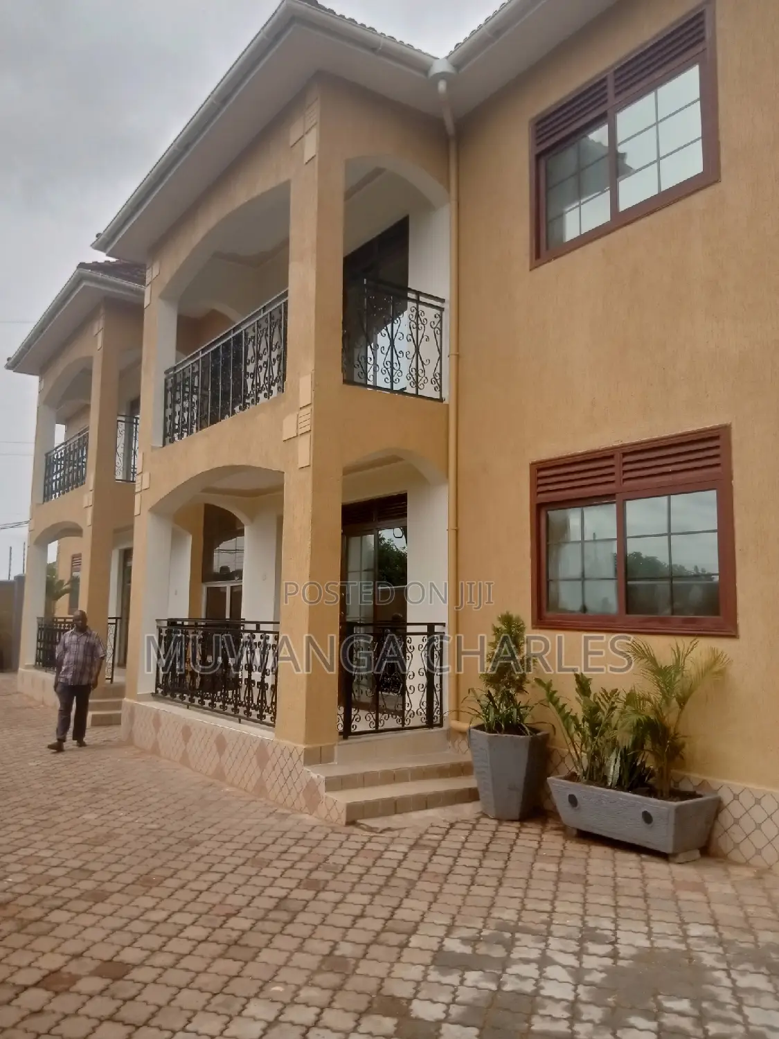 2bdrm Apartment in Fs Properties Ltd, Central Division for rent