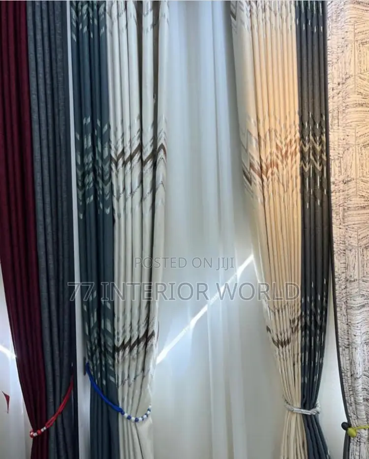 Home Multi Purpose Curtains