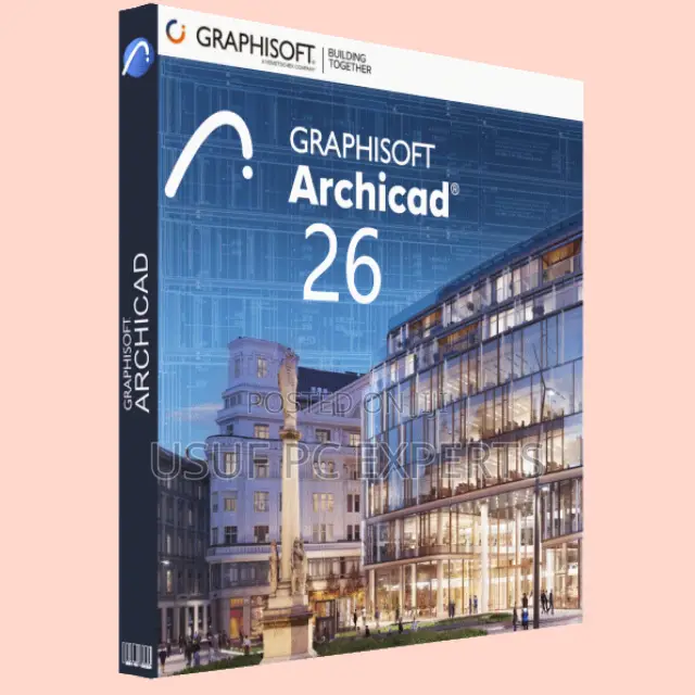 Archicad 26