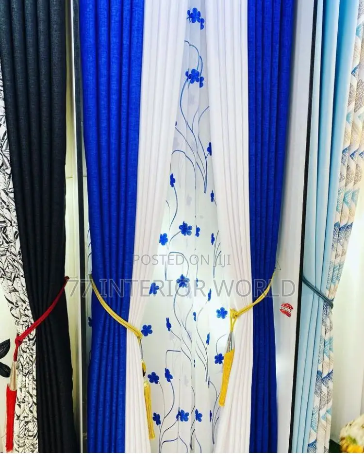 Unique Curtains