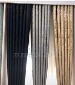Unique Office Curtains