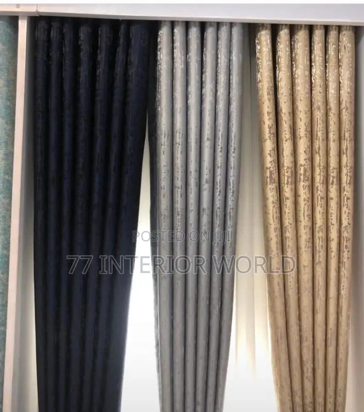 Unique Office Curtains