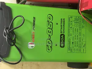Battery Charger 850A Easy Power Italy