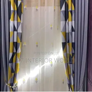Durable Curtains and Nets