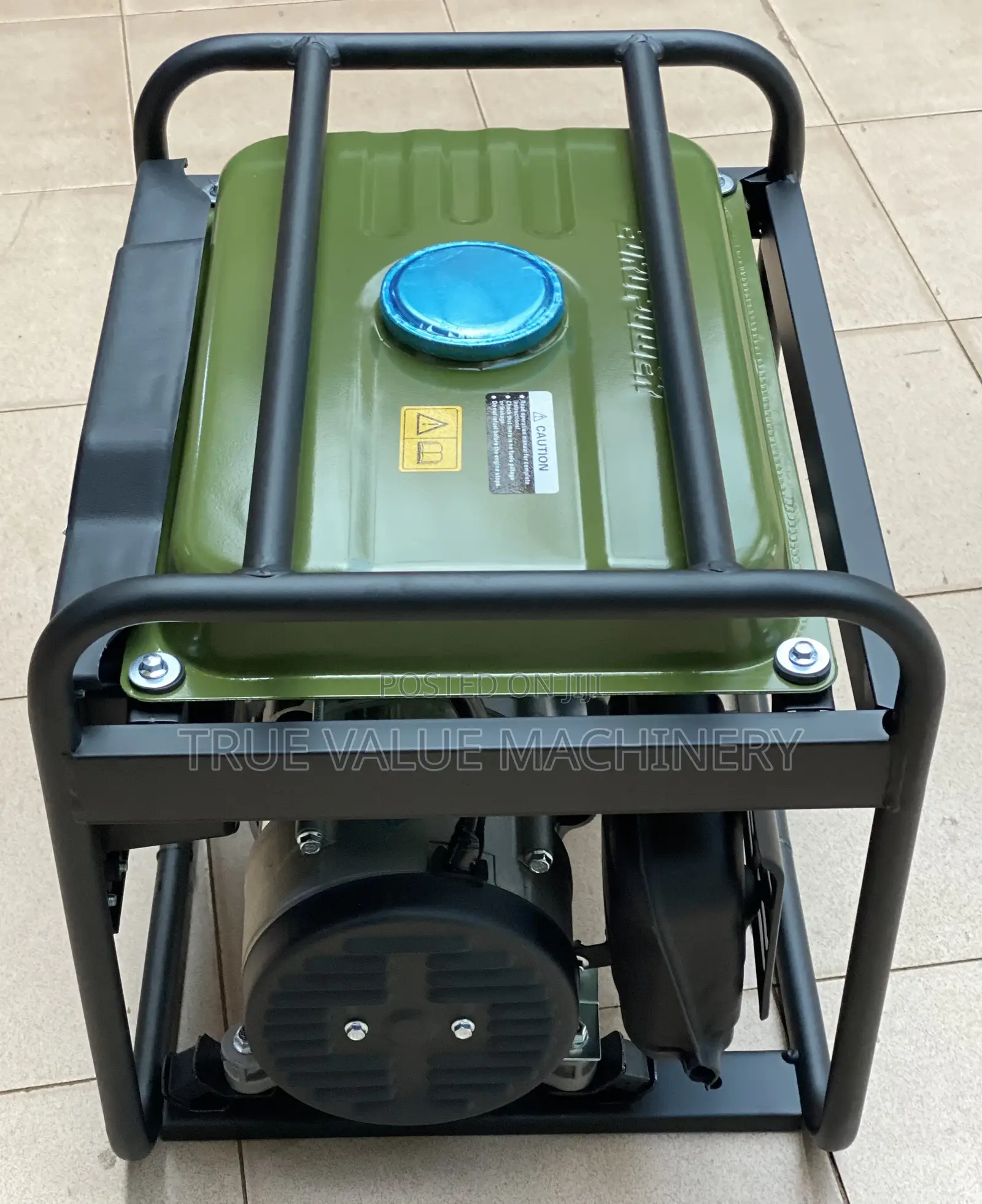 Generator Euro Power 100% Copper