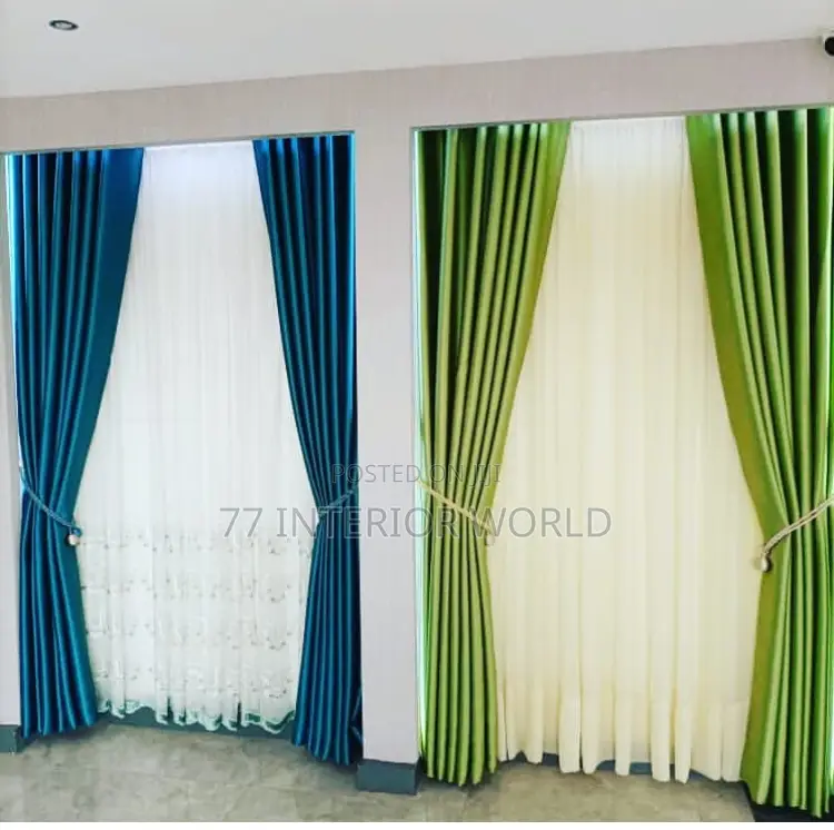 Stylish Curtains