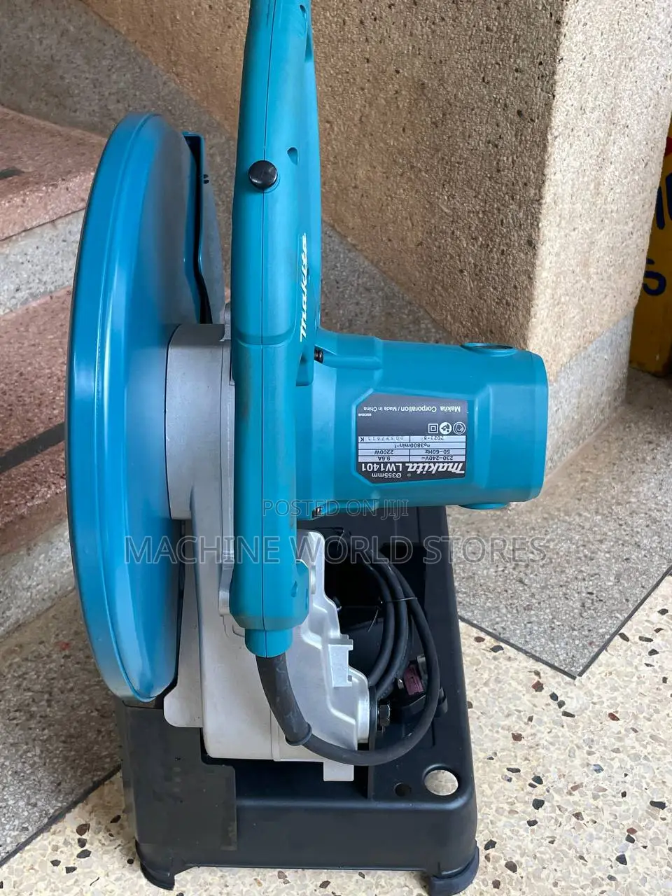 Cutoff/Chopsaw/Abrasive Saw (Makita)