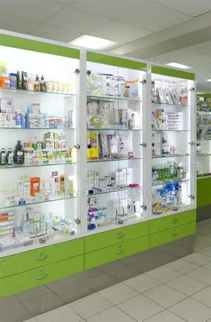 Pharmacy Design and Installation Call Us On