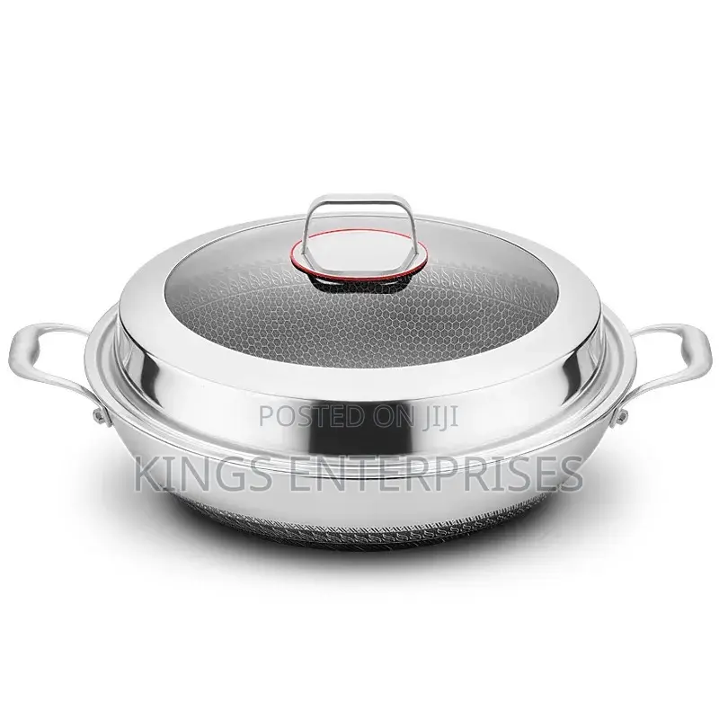 Heavy Duty Non-Stick Pan