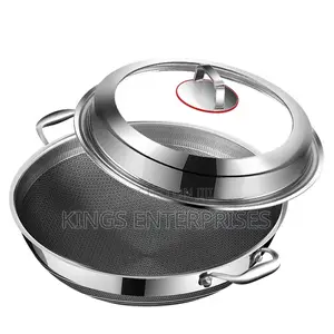 Heavy Duty Non-Stick Pan