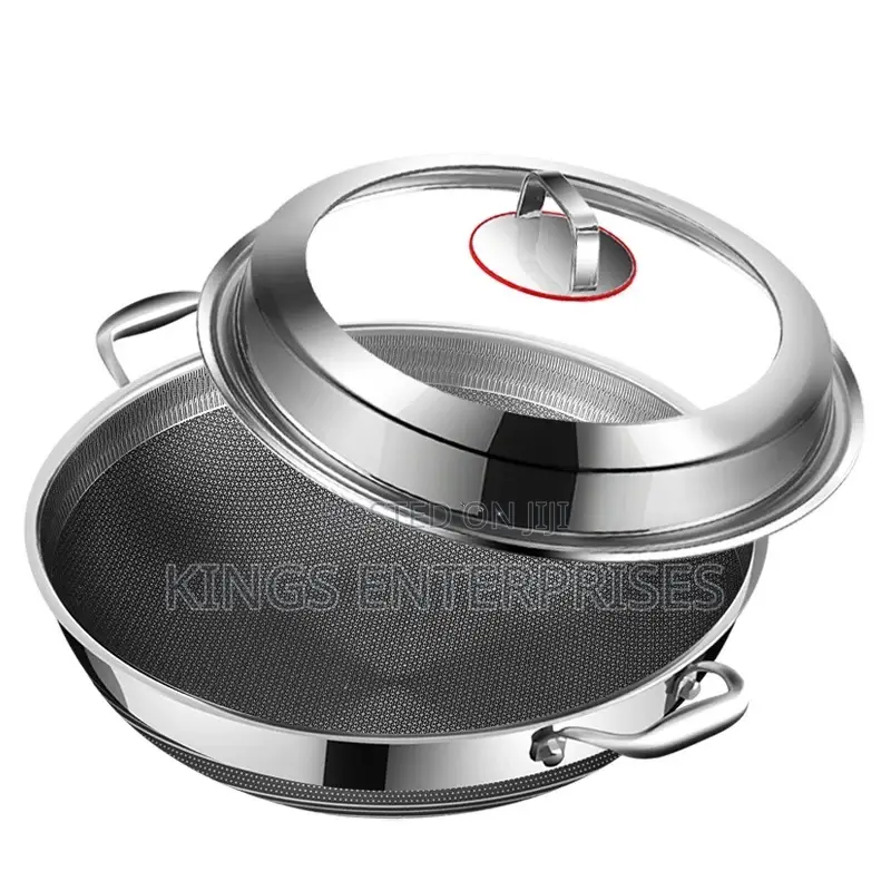 Heavy Duty Non-Stick Pan