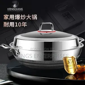 Heavy Duty Non-Stick Pan