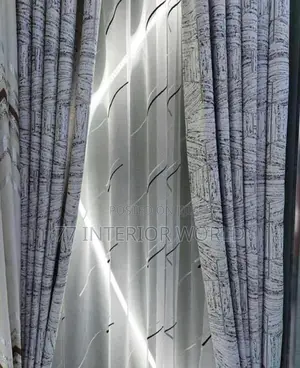 Grey Curtains