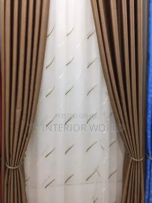 Mix and Match Curtains