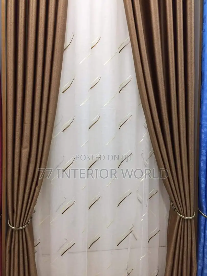 Mix and Match Curtains