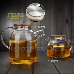 Glass Tea Pot