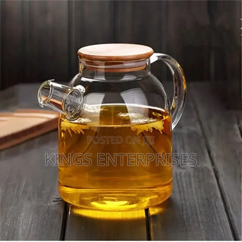 Glass Tea Pot