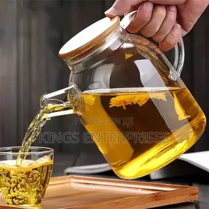 Glass Tea Pot