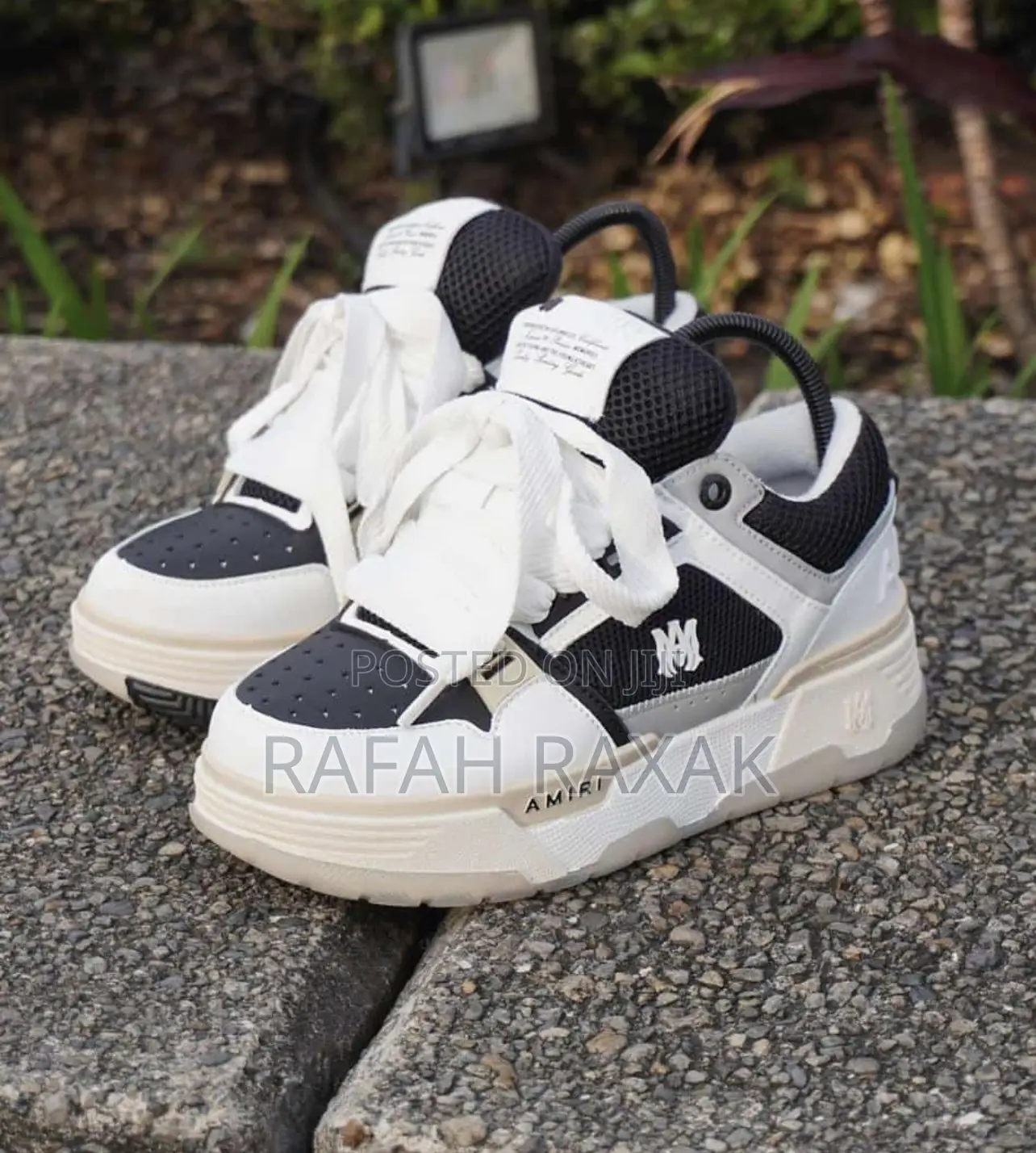 Original Men’S Luxury Amiri Sneakers