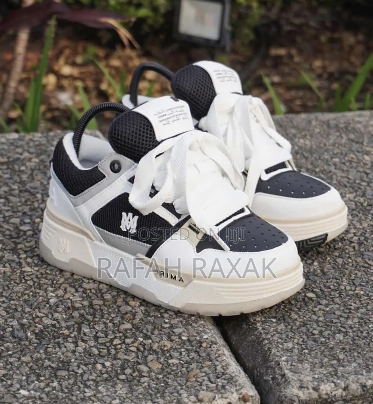 Original Men’S Luxury Amiri Sneakers