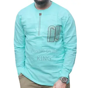 Kaftan Chief African Wear Shirt