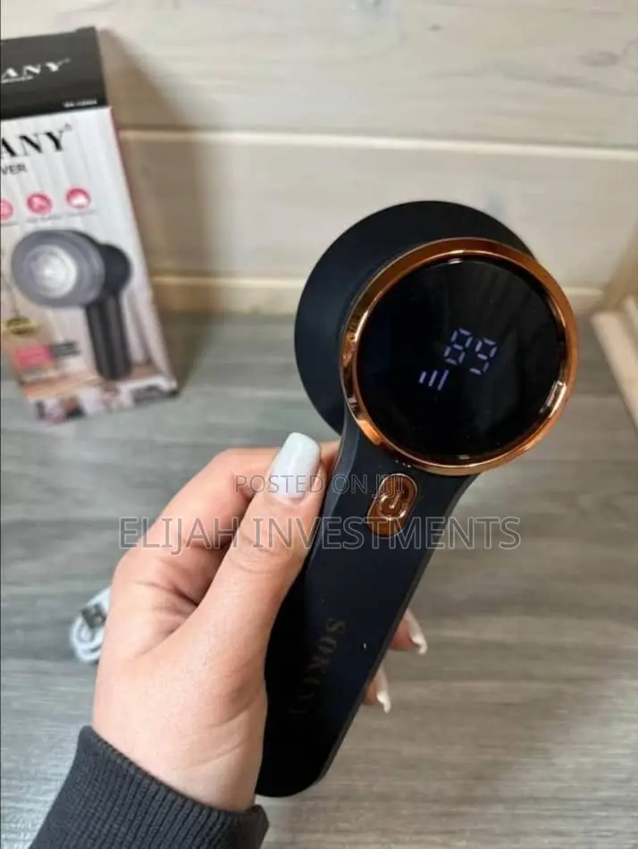 Sokany Rechargeable Fabric Lint Remover