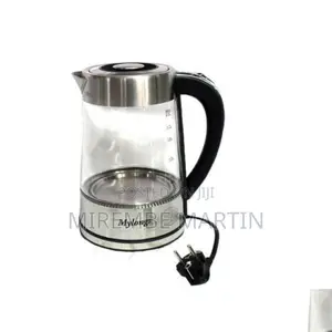 Mylongs Electric Glass Kettle.