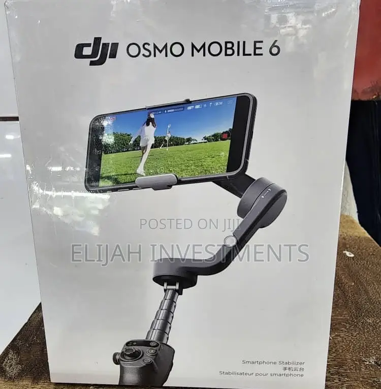 DJI Osmo Mobile 6