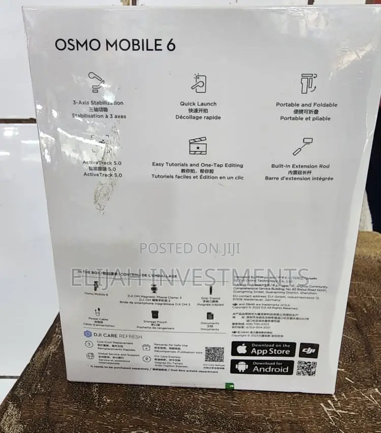 DJI Osmo Mobile 6