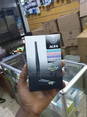 Wifi Adapter 150mbps AUFA