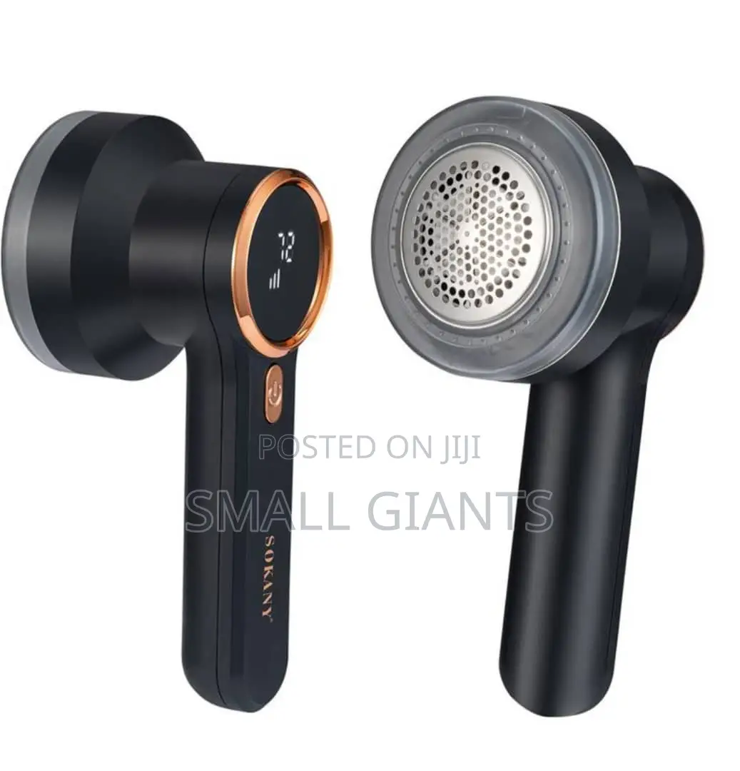 Sokany Rechargeable Fabric Link Remover