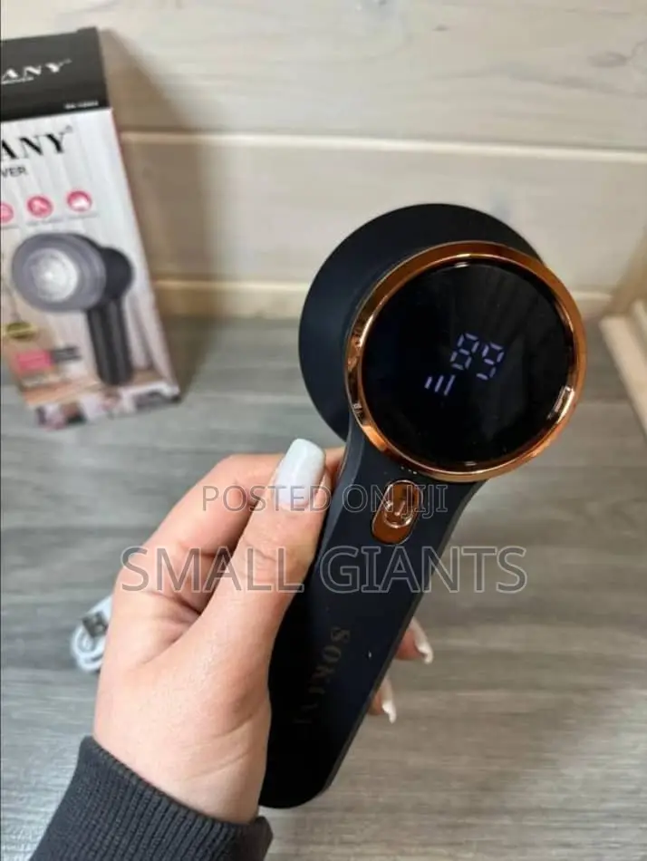 Sokany Rechargeable Fabric Link Remover