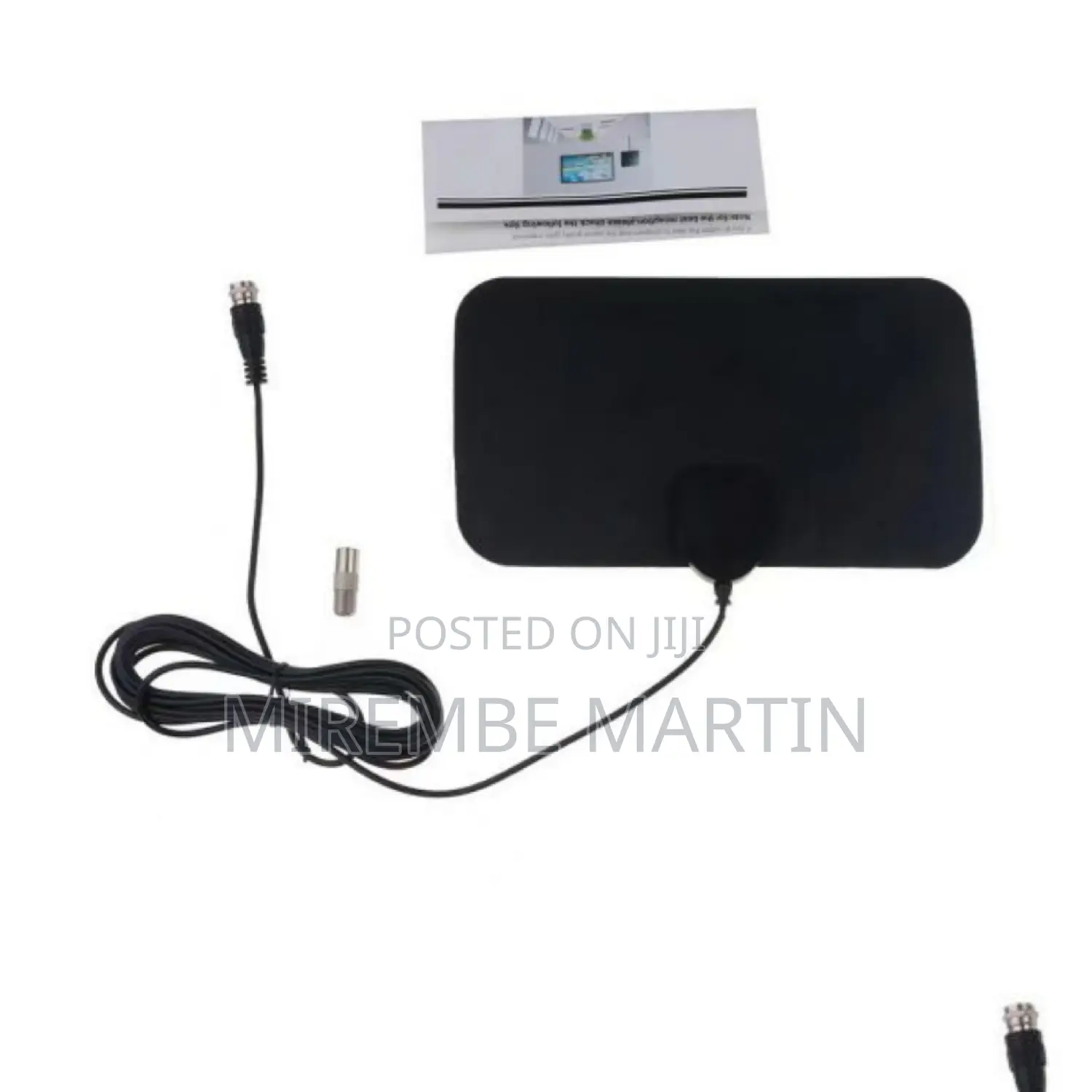 Digital HDTV Indoor Antenna.