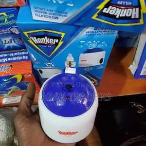 Electric Mosquito Repellent Liquid Heater HACKER