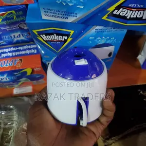 Electric Mosquito Repellent Liquid Heater HACKER