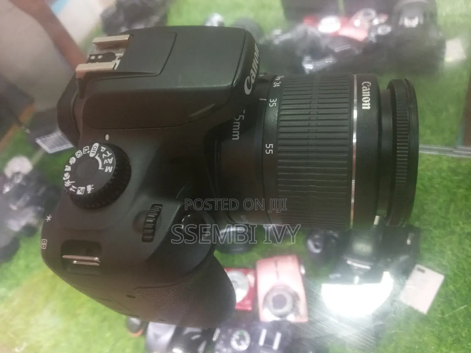 CANON EOS 4000D Pro. Camera.