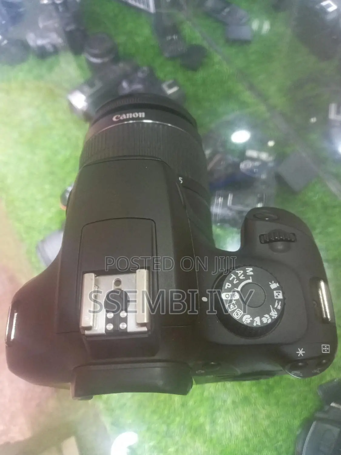 CANON EOS 4000D Pro. Camera.