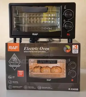 Raf Mini Oven 12l/ Raf Mini Oven 12L (06753G)