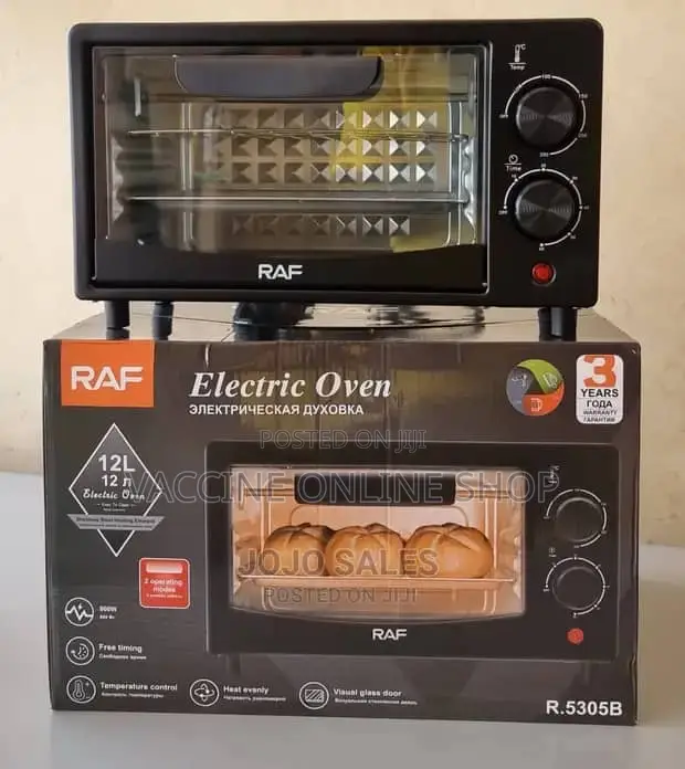 Raf Mini Oven 12l/ Raf Mini Oven 12L (06753G)