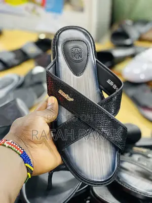 Original Classic Comfortable Men’S Hermes Cross Sandals