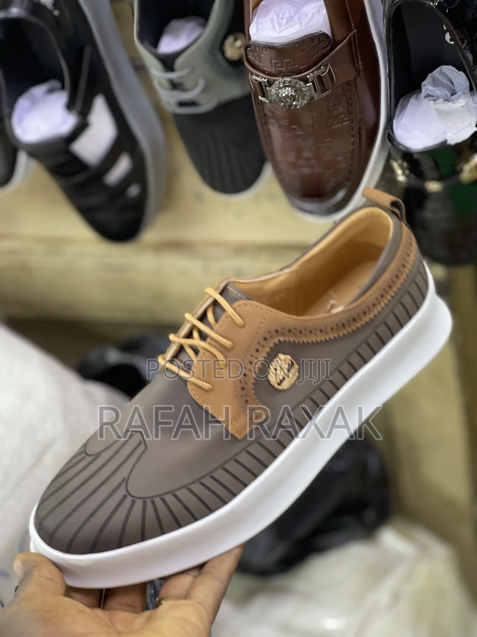 Original New Men’S Timberland Casual Lace Up Shoes