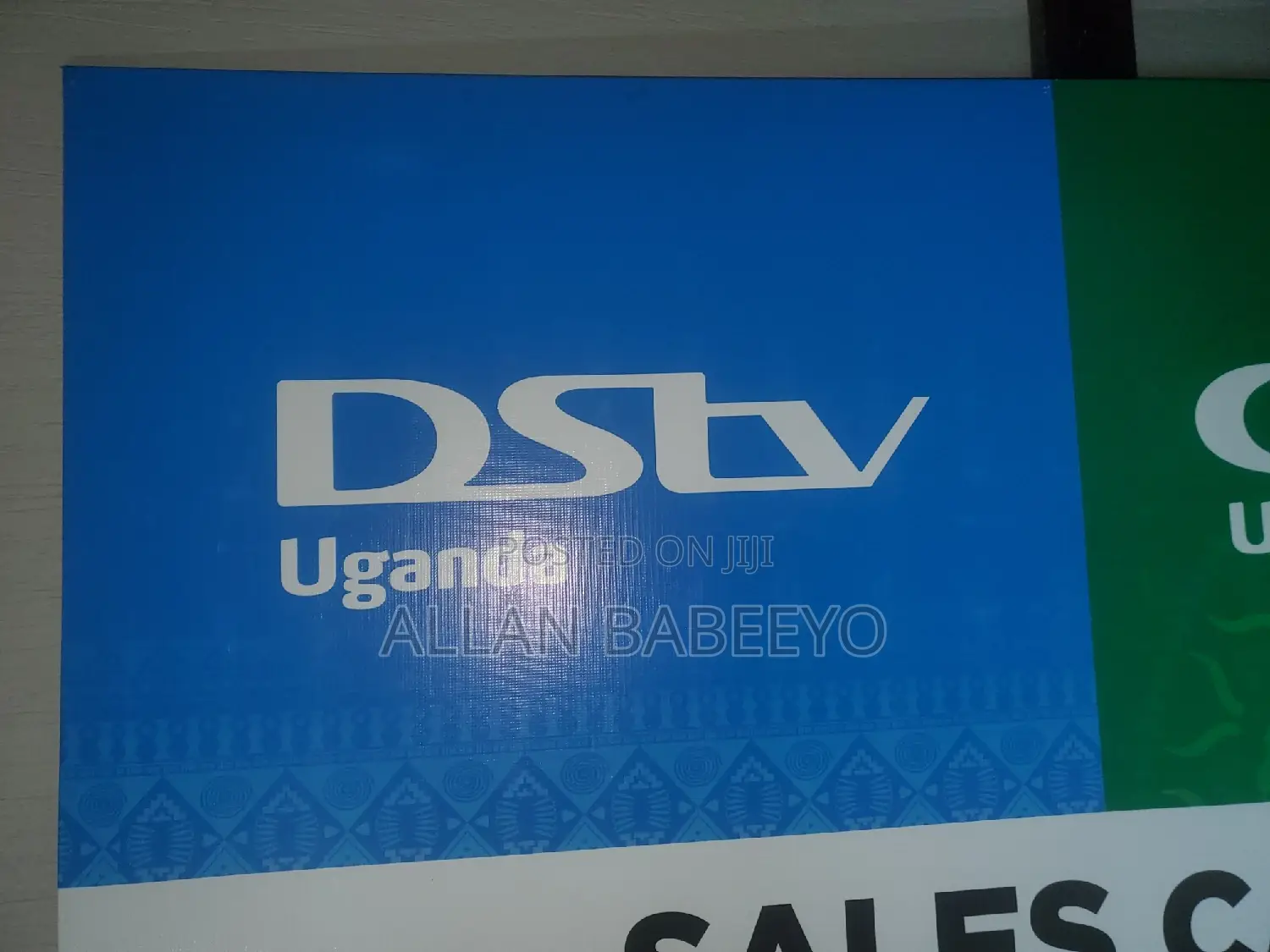 DSTV Satellite Dishes Only