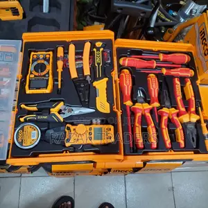 Electrician Tool Kit 16pcs