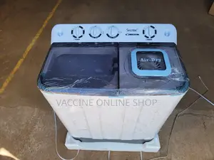 Smartec 7kg Washing Machine/Smartec 7kg Washing Machine (GS)