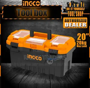 Ingco Tool Box Big Size "20"
