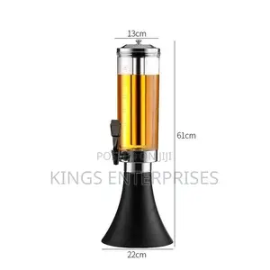 Tower Beverage Dispenser