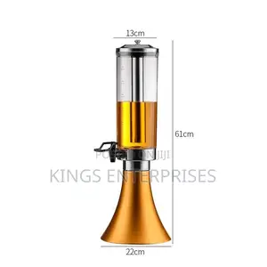 Tower Beverage Dispenser