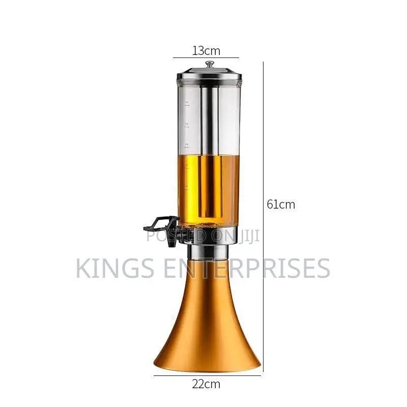 Tower Beverage Dispenser