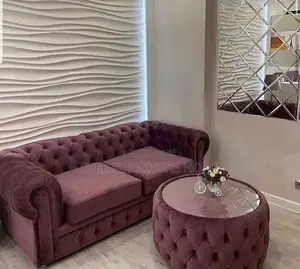 Photo - Two Seat Chesterfield Sofa