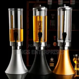 Photo - Tower Beverage Dispenser